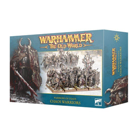 Warhammer The Old World - Warriors of Chaos - Chaos Warriors