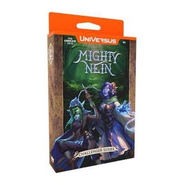 Universus - Critical Role - Mighty Nein Challenger Series Deck