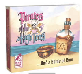 Pirates of the High Teas: And a Bottle of Rum