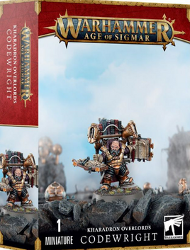 Warhammer Age of Sigmar - Kharadron Overlords - Codewright
