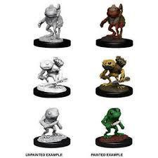 WizKids 73845 - D&D Nolzur's Marvelous Miniatures - Grung