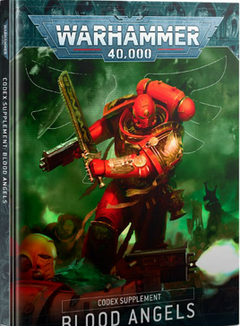 Warhammer 40k - Blood Angels - Codex (10th)