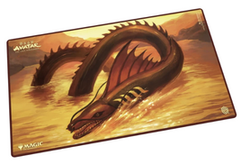 Ultimate Guard - MTG Avatar The Last Airbender Playmat - The Unagi of Kyoshi Island