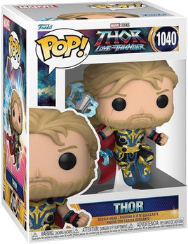 Funko Pop! - Marvel - Thor Love & Thunder Thor Vinyl Figure #1040