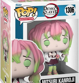 Funko Pop! - Demon Slayer - Mitsuri Kanroji Vinyl Figure #1306