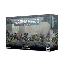 Warhammer 40k - Necrons - Warriors