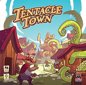 Tentacle Town - Board Game