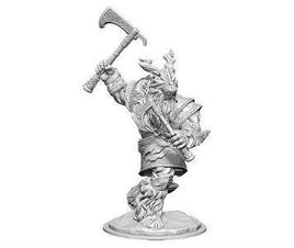 WizKids 73397 - D&D Nolzur's Marvelous Miniatures - Male Frost Giant