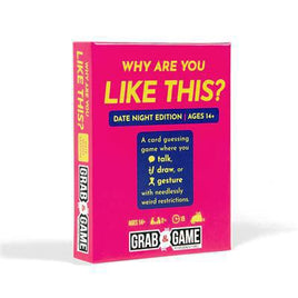 Why Are You Like This? Date Night Edition