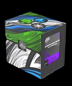 Realm Guard - Window Deck Box: Blue, Green, White