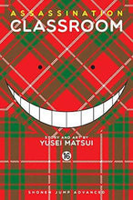 Load image into Gallery viewer, Assassination Classroom GN Vol 16