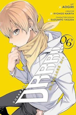 Durarara!!: Re Dollars Arc Graphic Novel Vol 06