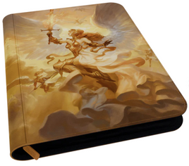 Arcane Fortress - 9-Pocket Righteous Judgment Zippered Binder