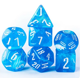 Foam Brain Games - Magician's Tide Pool RPG Dice Set