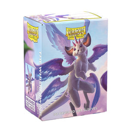 Dragon Shield - The Whiskerwing Art Sleeves 100 Count