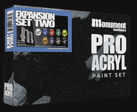 Monument Hobbies - Expansion Set Two: Transparents