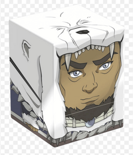 Ultimate Guard - Deck Box - Squaroes Avatar Kuruk 100+