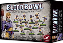 Blood Bowl - Team - Elven Union - Elfheim Eagles