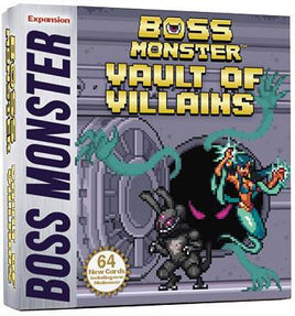 Boss Monster - Vault of Villains