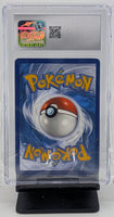 Graded Pokemon - Mimikyu ex #004 Black Star Holo CGC 9 MINT