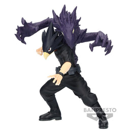 Bandai - My Hero Academia - Fumikage Tohoyami Amazing Heroes Plus Figure