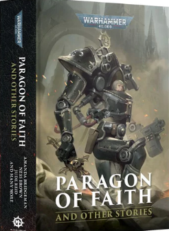 Black Library - Paragon of Faith and Other Stories