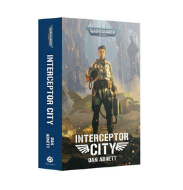 Black Library - Interceptor City(PB)