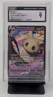 Graded Pokemon - Mimikyu V 068 CGC 9 MINT
