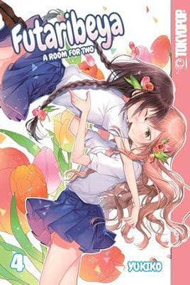Futaribeya: A Room for Two Graphic Novel Vol 04