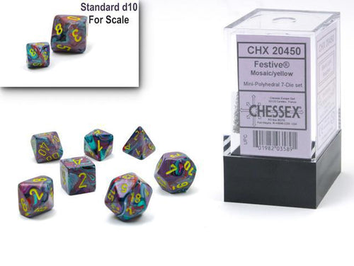 Chessex - Dice - 20450