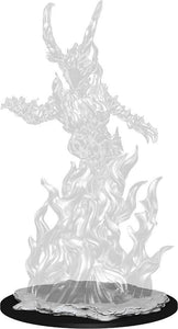 WizKids - Pathfinder Battles Deepcuts - Huge Fire Elemental Lord - Unpainted Mini