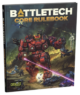 Battletech - Core Rulebook