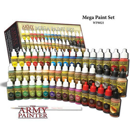 Army Painter - Warpaints Mega III Paint Set