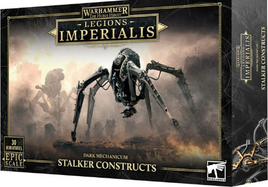 Legions Imperialis - Dark Mechanicum - Stalker Constructs