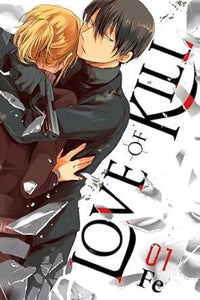 Love of Kill Graphic Novel Vol 01