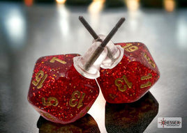 Chessex - Earrings - 54508