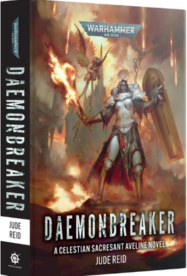 Black Library - Daemonbreaker