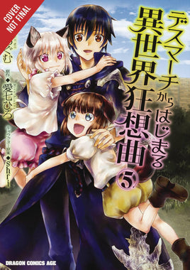 Death March to the Parallel World Rhapsody Graphic Novel Vol 05