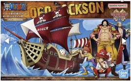 Bandai - One Piece Grand Ship Collection 16 - Oro Jackson Model