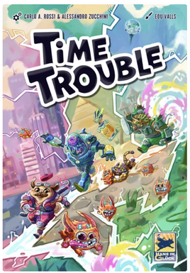Time Trouble