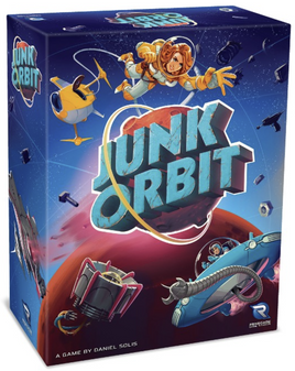 Junk Orbit (2nd Ed)