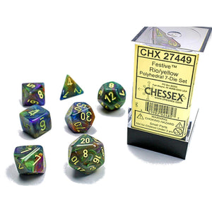 Chessex - Dice - 27449