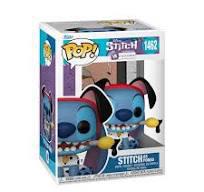 Funko Pop! - Stitch - Stitch as Pongo #1462 Vinyl Figure