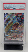 Graded Pokemon - Gyarados VMAX FZ #029 PSA 10 GEM MT