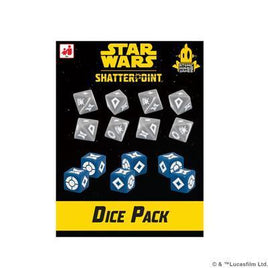 Star Wars Shatterpoint - Dice Pack