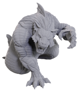 WizKids 90115 - D&D Nolzur's Marvelous Miniatures - Sea Lion