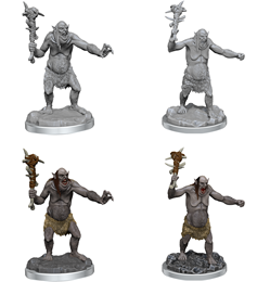 WizKids 90646 - D&D Nolzur's Marvelous Miniatures - Grimlocks