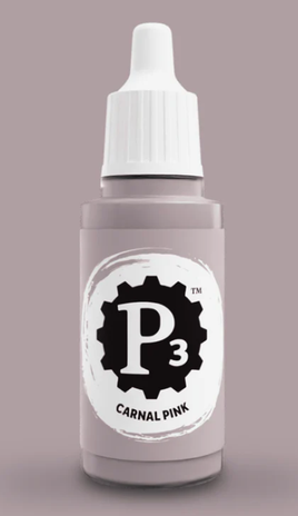 P3 Paints - Carnal Pink 18ml