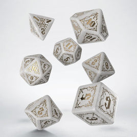 Q Workshop - Bloodsucker Dice: Immortal RPG Dice Set