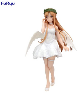 FuRyu - Sword Art Online - Asuna BiCute Pure Figure